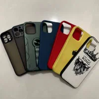 کاور بک کاور آیفون 12پرو دونه 43تومن|لوازم جانبی موبایل و تبلت|شیراز, هفت تنان|دیوار