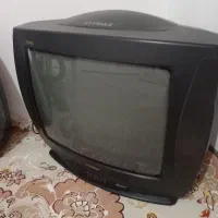 تلویزیون رنگی  ۲۳ اینچ سالم و قابل استفاده
