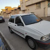 پراید هاچبک مدل86 تمیز