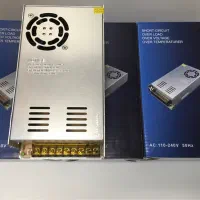 ترانس آداپتور. منبع تغذیه سوئیچینگ ۳۰ آمپر فن دار