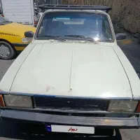 پیکان وانت ۸۶