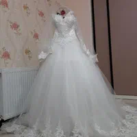 لباس عروس سایز ۳۶ تا ۴۴