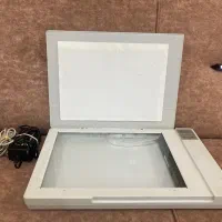 مانیتور و اسکنر ( حاجی آباد )|پرینتر، اسکنر، کپی، فکس|حاجی آباد, |دیوار