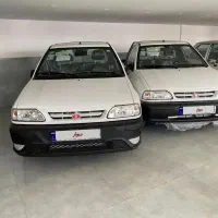 پراید وانت ارتقا یافته ( GX )