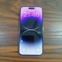 14 پرو مکس  256GB     Zaa