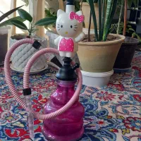 قلیان کیتی|کلکسیون و سرگرمی|ملکان, |دیوار