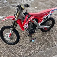 Honda crf 250|موتورسیکلت|ماکو, |دیوار