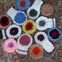 انواع لیف و اسکاچ|لوازم حمام|آمل, |دیوار