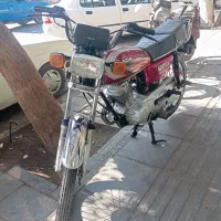 هندا 93|موتورسیکلت|قم, باجک دو|دیوار