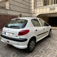 ۲۰۶ تیپ۳|خودرو سواری و وانت|تهران, پاسداران|دیوار