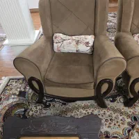 جاکفشی آینه دار|جاکفشی، کمد، دراور|سمنان, |دیوار