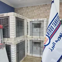 کولرآبی BLDC پلیمری سلولزی تهویه البرز (6500/8500)|کولر آبی|تهران, وردآورد|دیوار