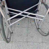 ویلچر آلومینیومی فوق سبک خارجی سایز بزرگ|آرایشی، بهداشتی، درمانی|تهران, دریاچه شهدای خلیج فارس|دیوار