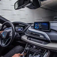 راننده هستم جویای کار