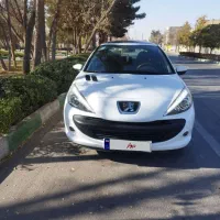 207 پانا مدل ۱۴۰۰|خودرو سواری و وانت|قوچان, |دیوار