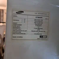 یخچال سامسونگ مدل RT790KAEW|یخچال و فریزر|رشت, کوی بیانی|دیوار