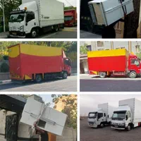 ایمن بارجابجای اسباب اثاثیه منزل پهلوانی باضمانت|خدمات حمل و نقل|سمنان, |دیوار