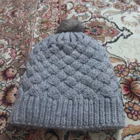 کلاه وشال گردن وسارفون ودستکش اکبند|لباس|تهران, صد دستگاه|دیوار