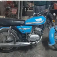 موتور یاماها ۱۲۵ ارس