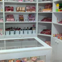 ویترین و قفسه بندی MDF نو نو برای فروش|فروشگاه و مغازه|سلماس, |دیوار