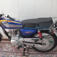 موتور کویر ۱۲۵cc خشک