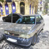 پراید مدل ۸۷