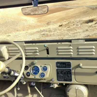 جیپ کاام Jeep KIM|خودرو کلاسیک|شاهین دژ, |دیوار