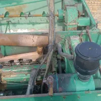 کمباین جاندیر