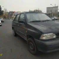 پراید دوگانه کارخانه 86|خودرو سواری و وانت|زنجان, |دیوار