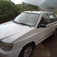 پراید ۱۳۲ مدل ۸۸ در حدصفر