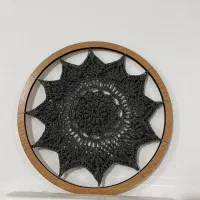 انواع ماندلا|صنایع دستی و سایر لوازم تزئینی|سنندج, |دیوار