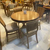 میز ناهار خوری ارکیده گالری سرو|میز و صندلی غذاخوری|مشهد, گرجی علیا|دیوار