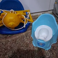 دستشویی و تاپ کودک|اسباب و اثاث بچه|اهواز, کمپلو جنوبی|دیوار