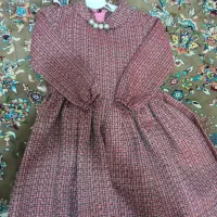 لباس بچه گونه|لباس|تربت جام, میرقوام الدین|دیوار