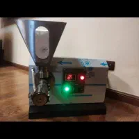 دستگاه روغن گیری 7 کیلویی