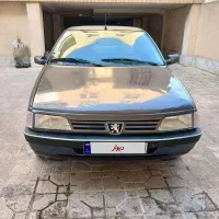 روا مدل ۸۷ دوگانه سوز کارخانه