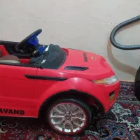 ماشین شارژی دو موتوره|اسباب‌‌بازی|بندرعباس, |دیوار
