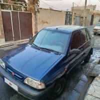 پراید مدل ۹۵|خودرو سواری و وانت|ماهدشت, |دیوار