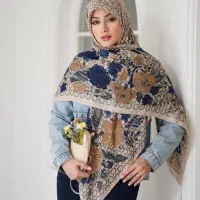 روسری سیا اسکارف|لباس|اهواز, کوی مهدیس|دیوار