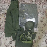 لباس سربازی ناجا