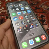 آیفون 15pro max 256zaa|موبایل|مراغه, |دیوار