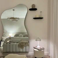 آینه با نور ،آینه قدی