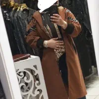 کاپشن مجلسی کاملا نو|لباس|مراغه, |دیوار