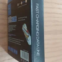 کابل شارژ آیفون تایپ سی|لوازم جانبی موبایل و تبلت|اهواز, شهرک حفاری|دیوار
