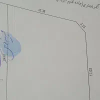 زمین 380 متری در باسمنج مناسب برای ویلا سازی