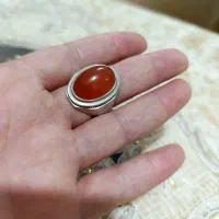 انگشتر دست ساز استاد بهنام