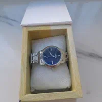 ساعت زنانه رنگ نقره ای