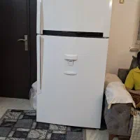 یخچال فریزر بزرگ و جادار