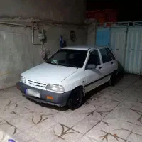 پراید هاچبک کره ای