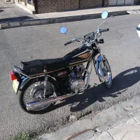 موتور سیکلت ۱۲۵